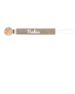 Chupetero personalizable