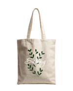 Totebag Hojas