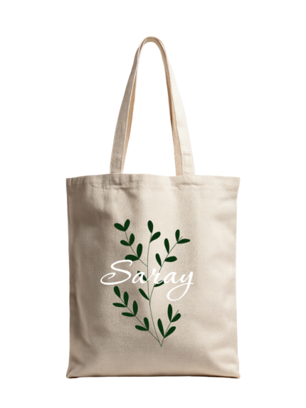 Totebag Hojas