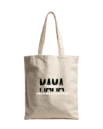Totebag Mamá nombre