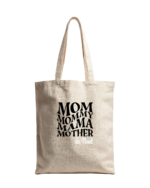 Totebag Mamá retro