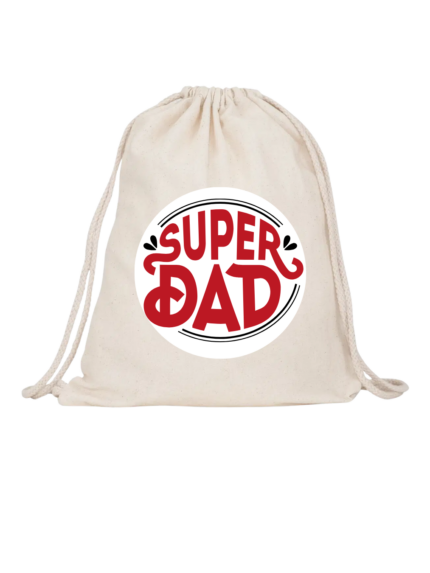 Mochila Super Dad