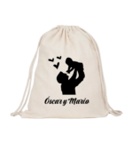Mochila papá y bebé