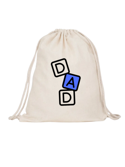 Mochila Cubos Dad