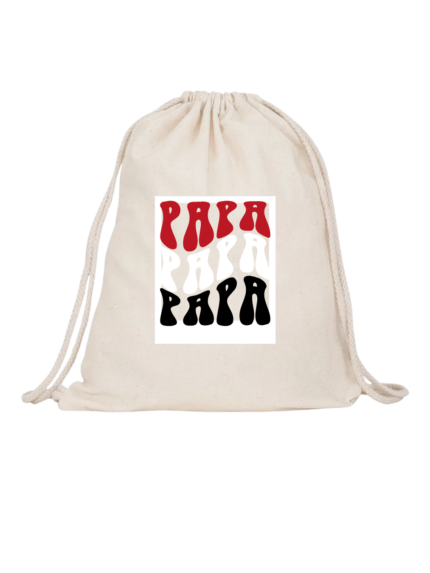 Mochila Papa