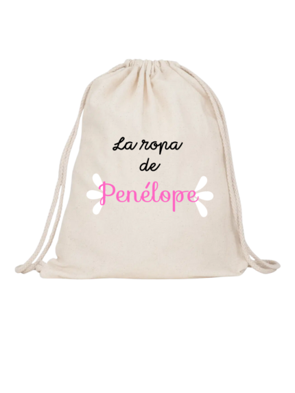 Mochila la ropa de ... personalizable