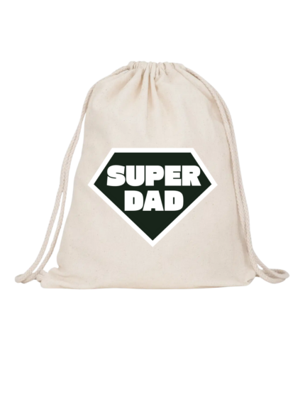 Mochila Super Dad