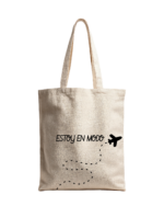 Totebag Modo avión