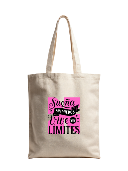 Totebag Sueña