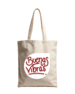 Totebag Buenas vibras
