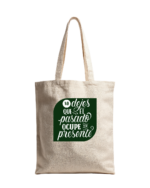 Totebag Pasado y presente