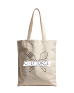Totebag Chef Personalizable