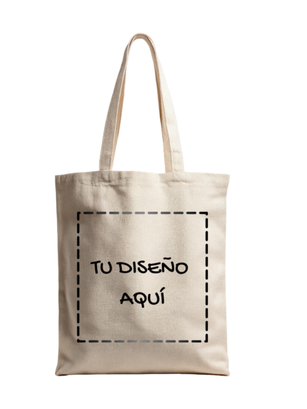 TOTEBAG DISEÑO PROPIO (100% Personalizable)
